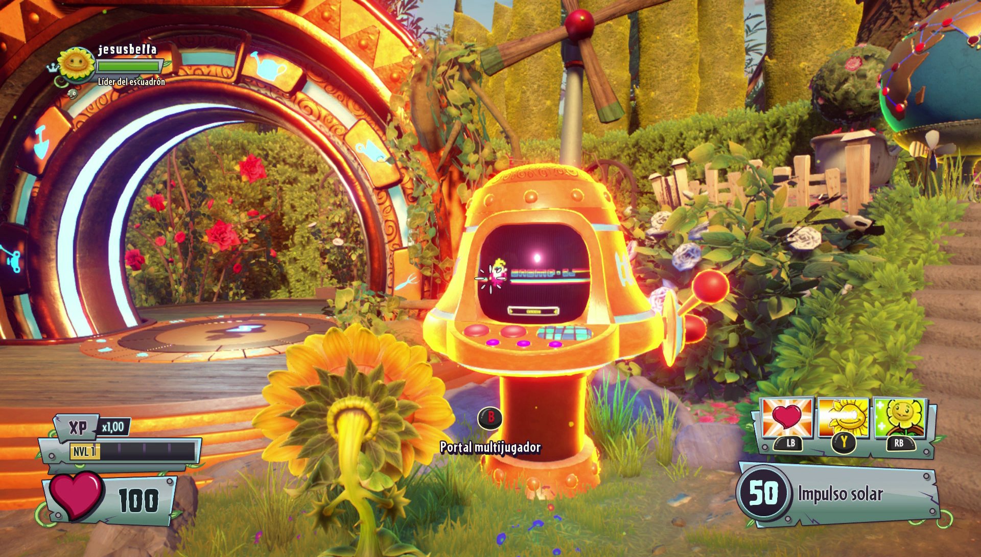 Plants vs. Zombies: Garden Warfare 2
